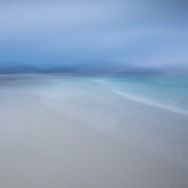 Rachael Talibart, Strand Study 2, Scotland, 2017