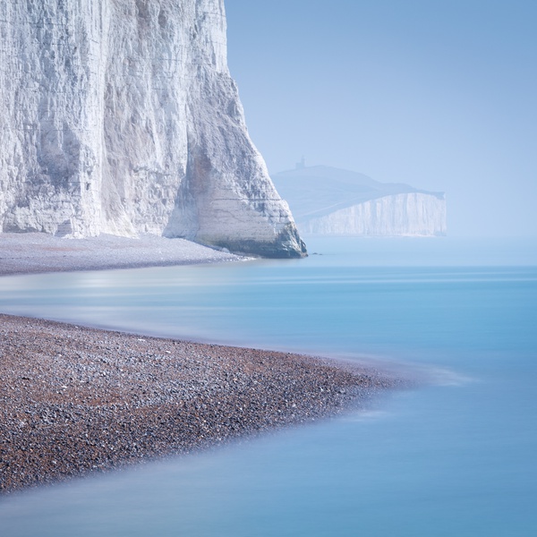 Rachael Talibart, White Cliffs, England, 2016
