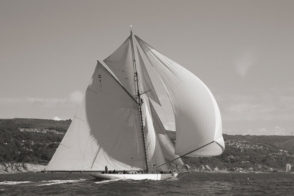 Ben Wood, Mariquita, Round The Island Race