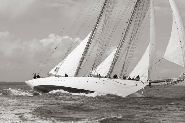 Ben Wood, Eleonora Off Cowes