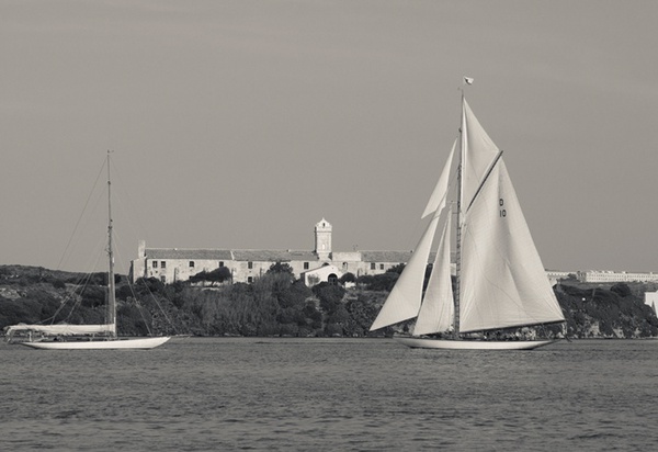 Ben Wood, Head To Wind, Mahon