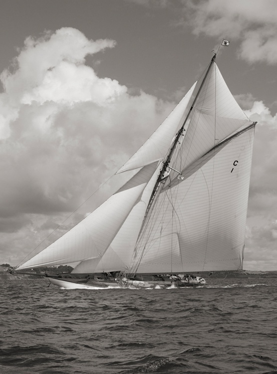 Ben Wood, Mariquita Close Hauled