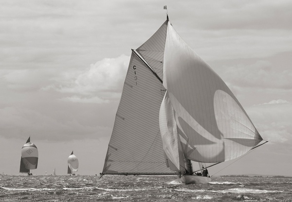 Ben Wood, Mariquita Leading The J’s Home