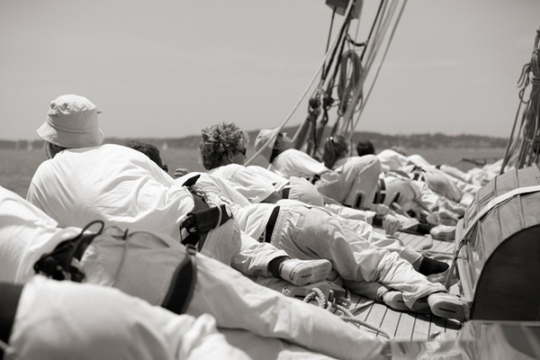 Ben Wood, Spooning For Speed