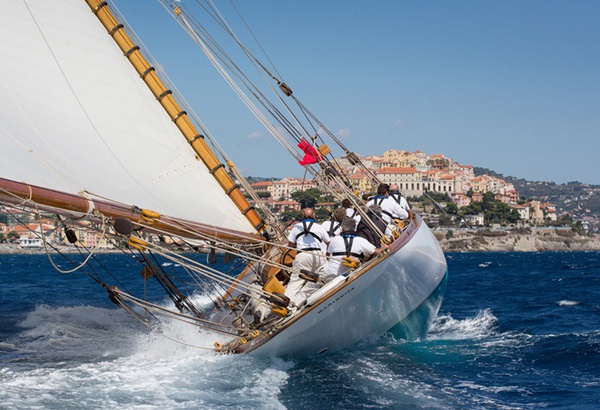 Ben Wood, Broad Reach, Imperia, Italy