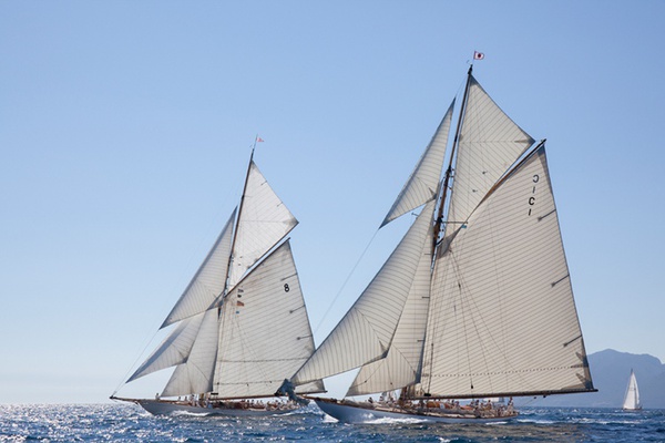 Ben Wood, Big Boat Class, Cannes