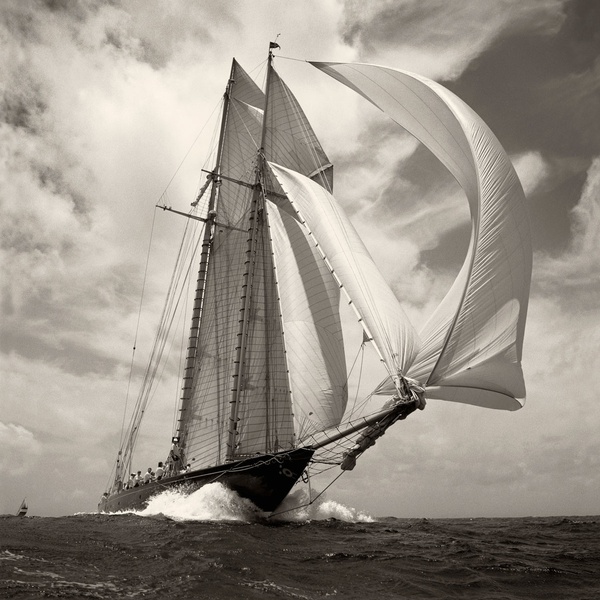 Michael Kahn, Mariette, Antigua