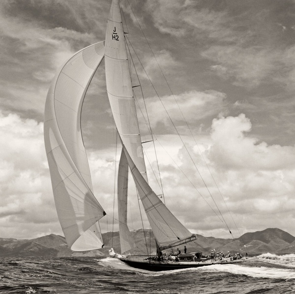 Michael Kahn, Rainbow, Antigua