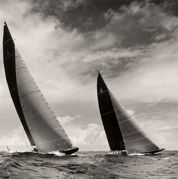 Michael Kahn, Lionheart vs Hanuman Close Hauled