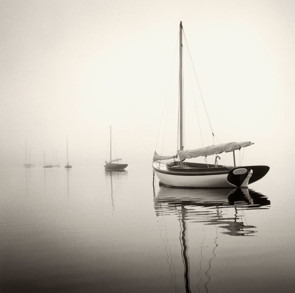 Michael Kahn, Connie, Brooklin Maine