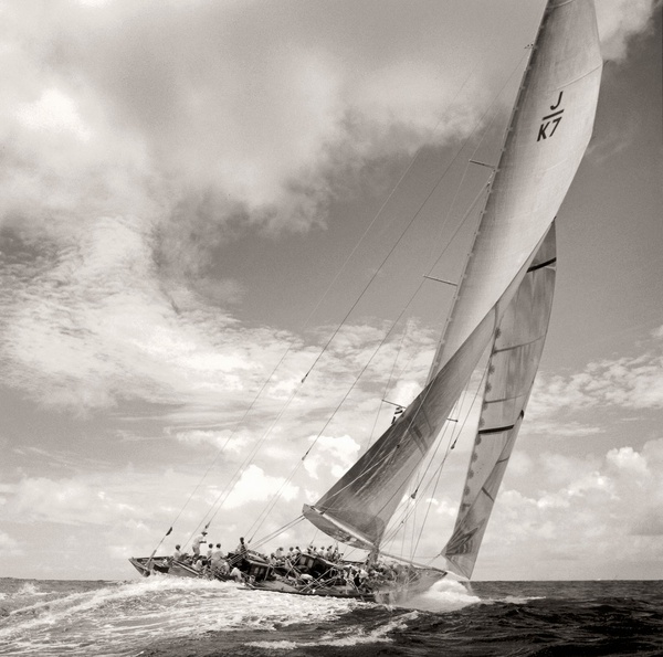 Michael Kahn, Velsheda