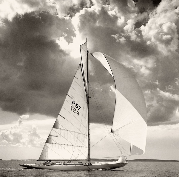 Michael Kahn, Joyant, Eggemoggin Reach near Brooklin, Maine