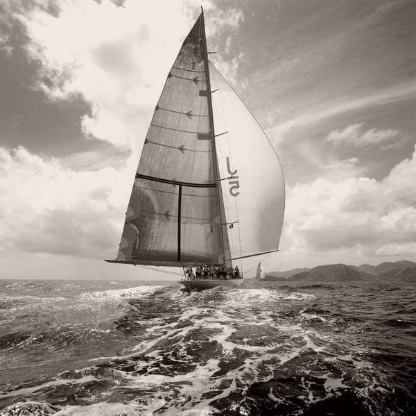 Michael Kahn, Ranger, Antigua