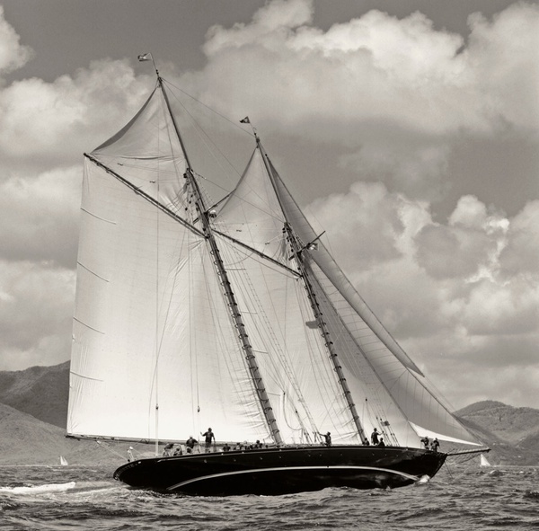 Michael Kahn, Mariette