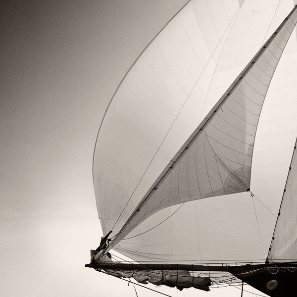 Michael Kahn, The Bowman, St. Tropez