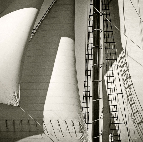 Michael Kahn, Mary Day, Rockland Maine