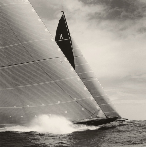 Michael Kahn, Neck To Neck, St. Barths