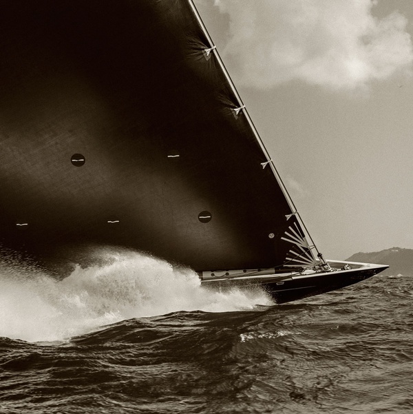 Michael Kahn, Beating, St. Barths