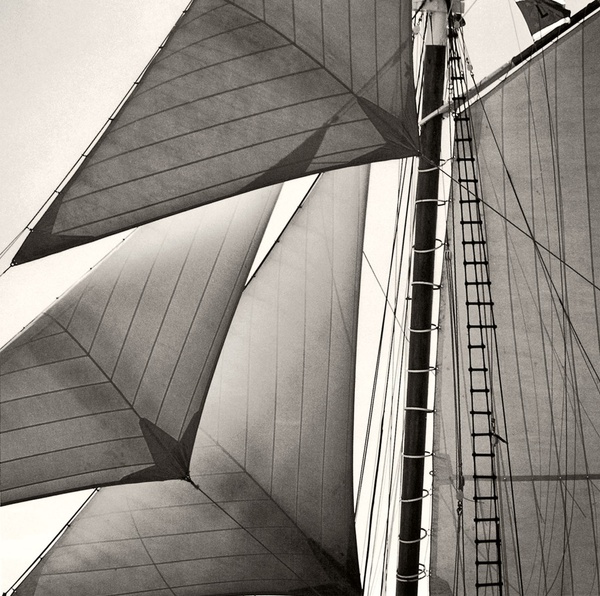 Michael Kahn, Perfect Trim, Rockland Maine