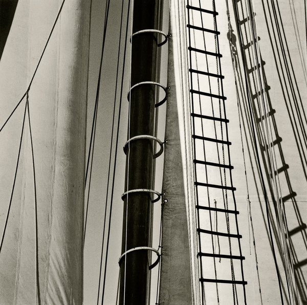 Michael Kahn, Shadows Of The Rigging