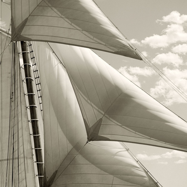 Michael Kahn, Fair Winds, Penobscot Bay, Maine