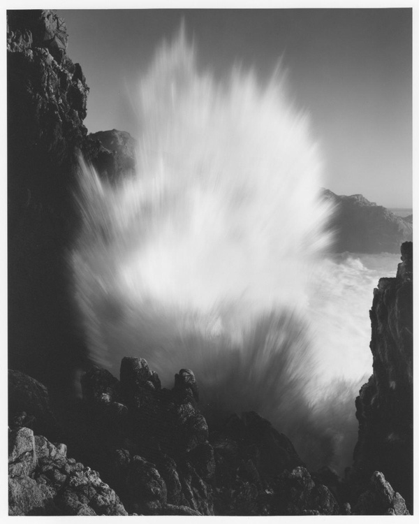 Bob Kolbrener, Rock Covers Paper #1, California Coast, 1997
