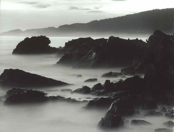 Bob Kolbrener, Salt Point, California, 1998