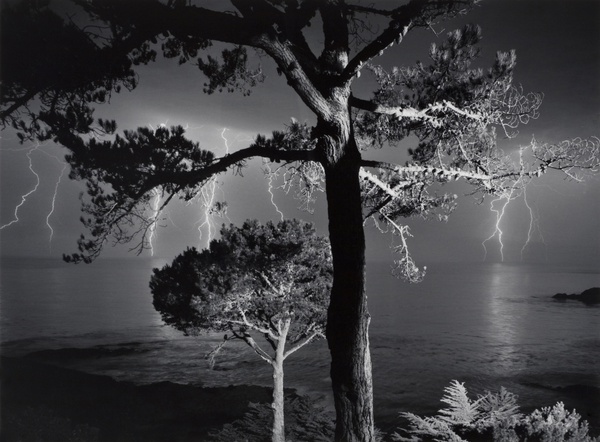 Bob Kolbrener, 9 9 99 #2, Big Sur, California, 1999