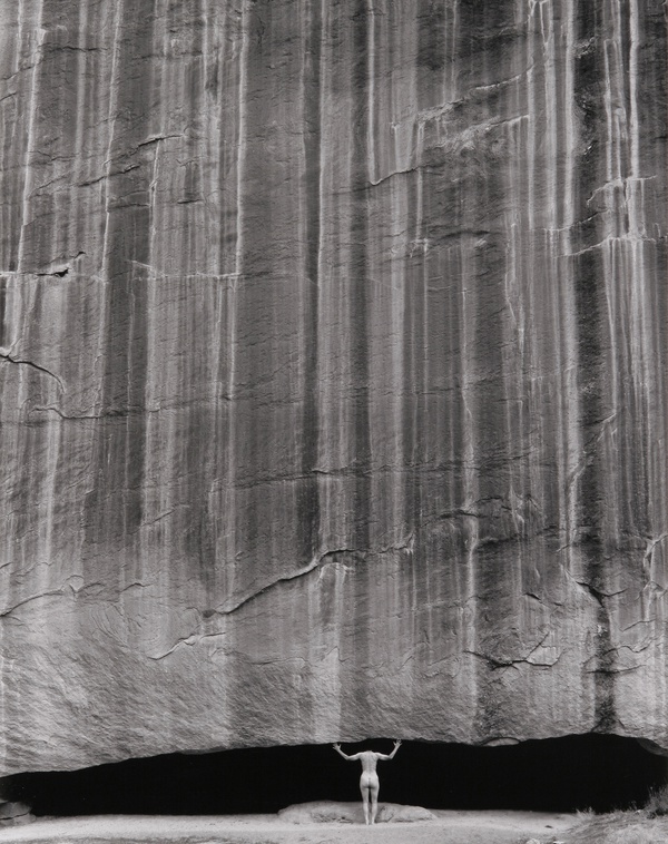 Bob Kolbrener, Cliff Wall, Colorado, 1998