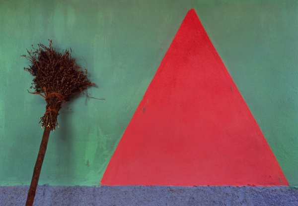 Jeffrey Becom, Red Pyramid, Ilamapa, Atlántida, Honduras, 1995