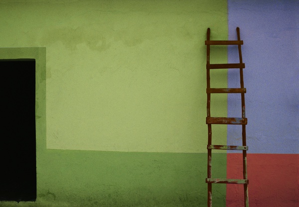 Jeffrey Becom, La Escalera, Mexcaltitán, Nayarit, México, 2006