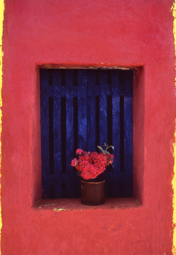 Jeffrey Becom, Soul’s Gate, Nunkini, Campeche, Mexico, 1994