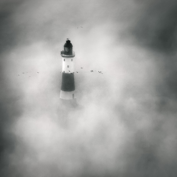 Rachael Talibart, Clearing Fog, England, 2017