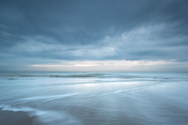 Rachael Talibart, Evening Shore, England, 2015