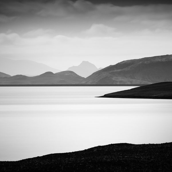 Rachael Talibart, High Lake, Iceland, 2016