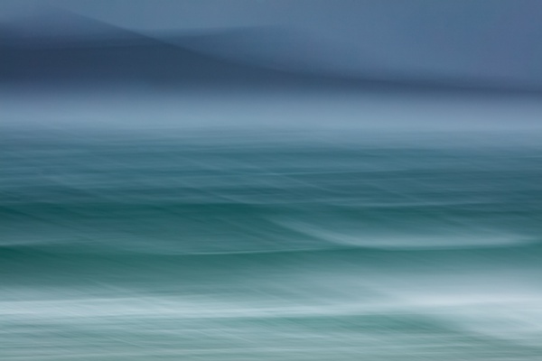 Rachael Talibart, Impressions of Taransay, Scotland, 2016