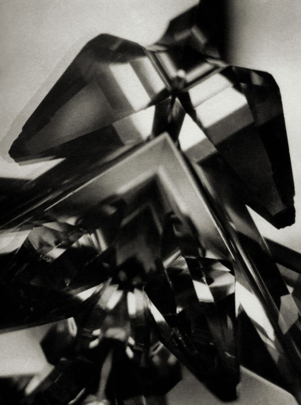 Alvin Langdon Coburn, The Eagle Vortograph, 1917