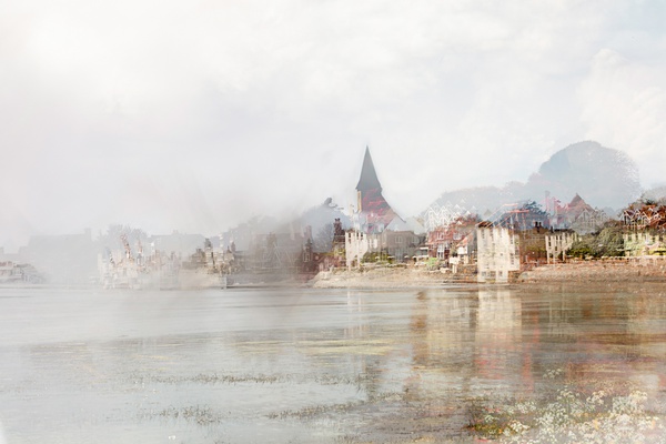 fragements-of-light-study 1-bosham-2017-by-valda-bailey-limited-edition-print-for-sale-at-bosham-gallery