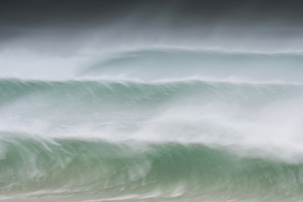 Margaret Soraya, Scarista Storm 1, Isle of Harris, Scotland, 2018