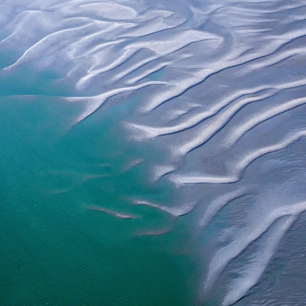 Yi Sun, Flow Study 11, Broome, Western Australia, 2017