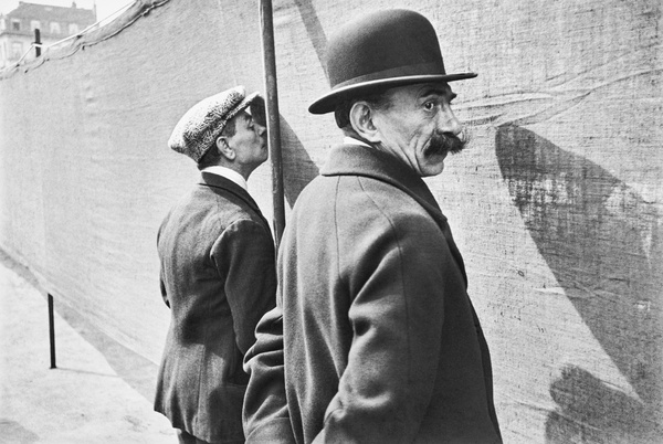 Henri Cartier-Bresson, Brussels, Belgium, 1932