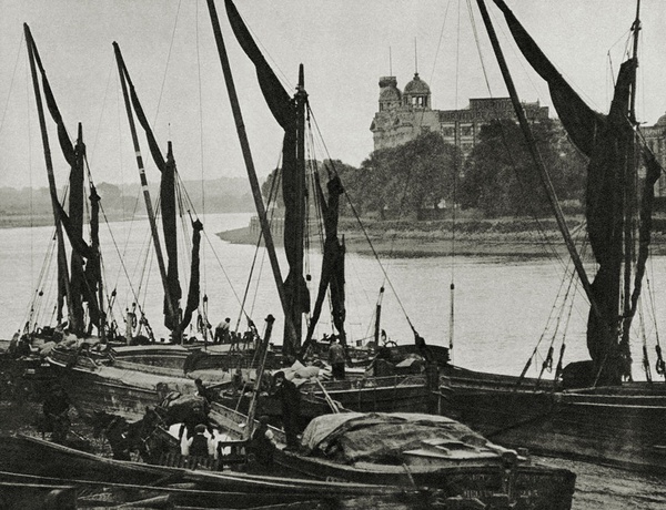 Alvin Langdon Coburn, Harrods, London, c.1909