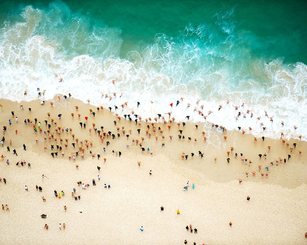 Tommy Clarke, Entry, Bondi, 2011