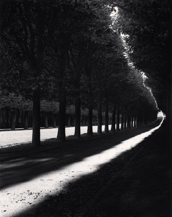 Michael Kenna, Pathway, Sceaux, France, 1998