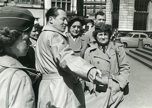 Henri Cartier-Bresson Untitled, London, 1951