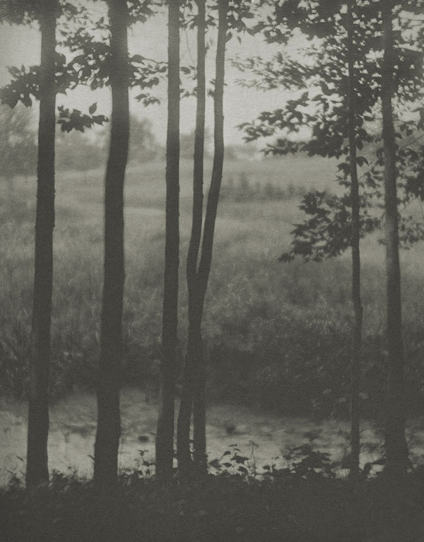 Alvin Langdon Coburn, Landscape, 1902