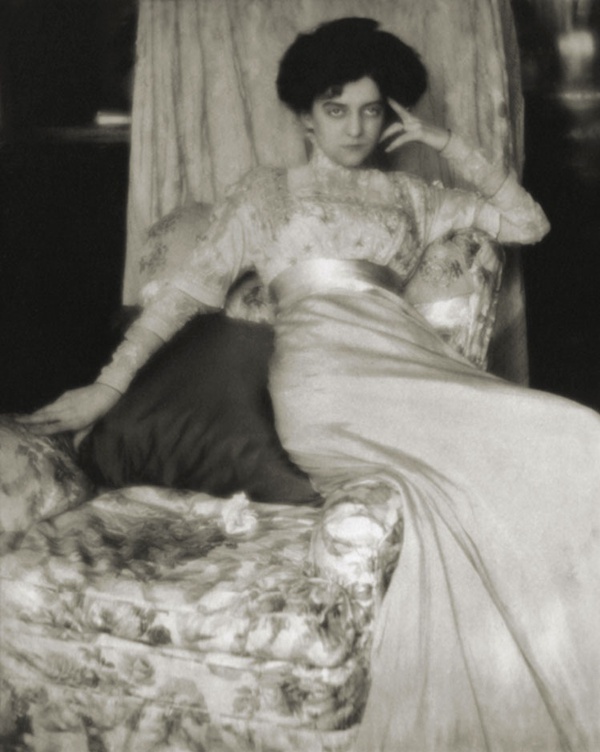 Alvin Langdon Coburn, Miss Anderson, 1912