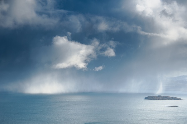 Margaret Soraya, Isle of Raasay, Scotland, 2018