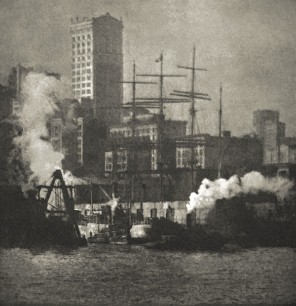 Alvin Langdon Coburn, New York, 1908