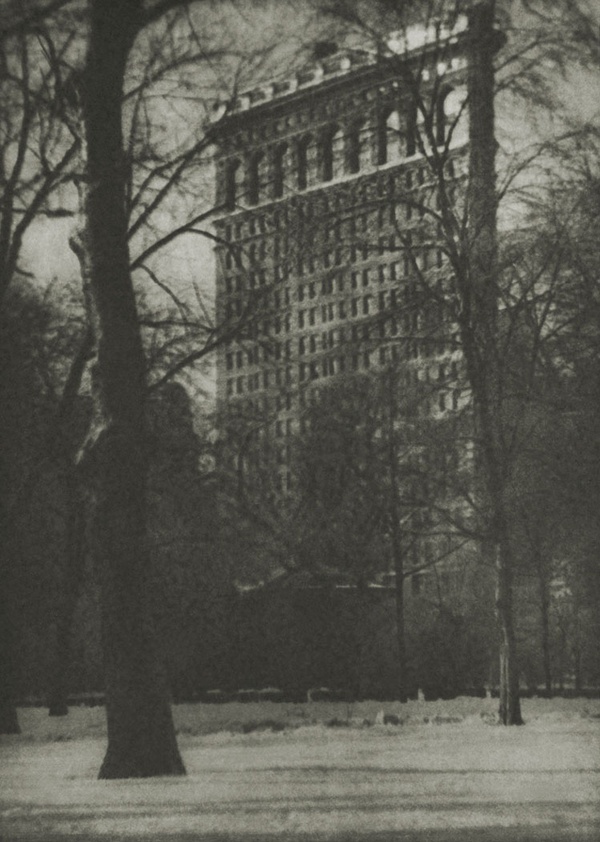 Alvin Langdon Coburn, The Flatiron Building, New York, USA, 1909